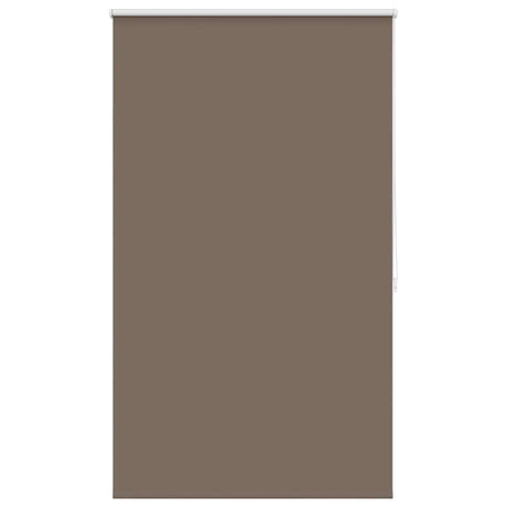 Vidaxl rouleau aveugle occlusion 80 x 175 cm café marron
