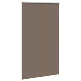 Vidaxl rouleau aveugle occlusion 80 x 175 cm café marron