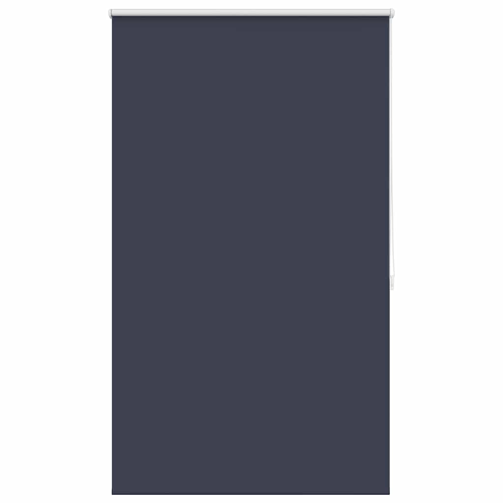Vidaxl rouleau aveugle occlusion 80 x 175 cm bleu marine