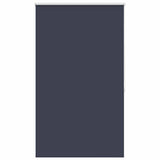 Vidaxl rouleau aveugle occlusion 80 x 175 cm bleu marine