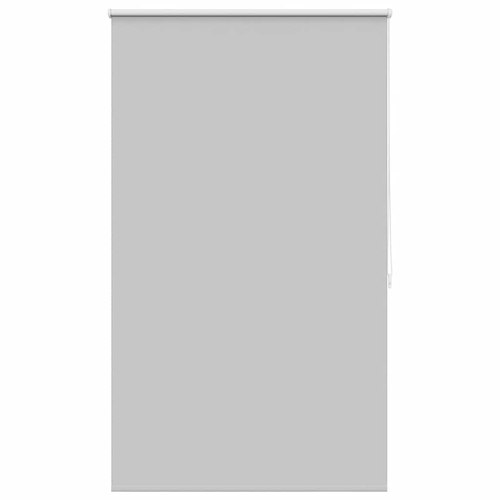 Vidaxl store enrouleur occultant 80 x 175 cm gris
