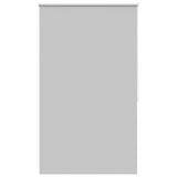 Vidaxl store enrouleur occultant 80 x 175 cm gris