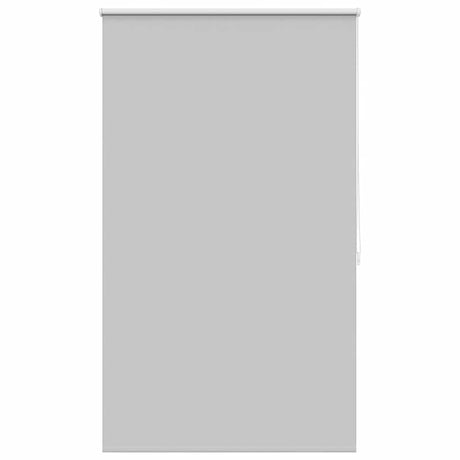 Vidaxl store enrouleur occultant 80 x 175 cm gris