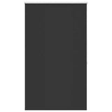 Vidaxx store enrouleur occultant 80x175 cm noir