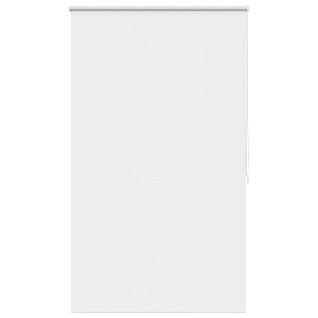 Vidaxl store enrouleur occultant 100 x 175 cm blanc
