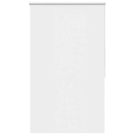 Vidaxl store enrouleur occultant 100 x 175 cm blanc