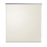 Vidaxl Roller Blind Damning 100 x 175 cm Creme