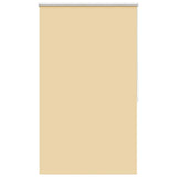 Vidaxl store enrouleur occultant 100 x 175 cm beige