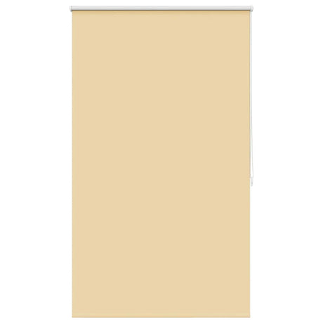 Vidaxl store enrouleur occultant 100 x 175 cm beige
