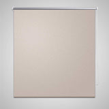 Vidaxl Roller Blind Damning 100 x 175 cm beige