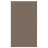 Vidaxl store enrouleur occultant 100 x 175 cm marron café