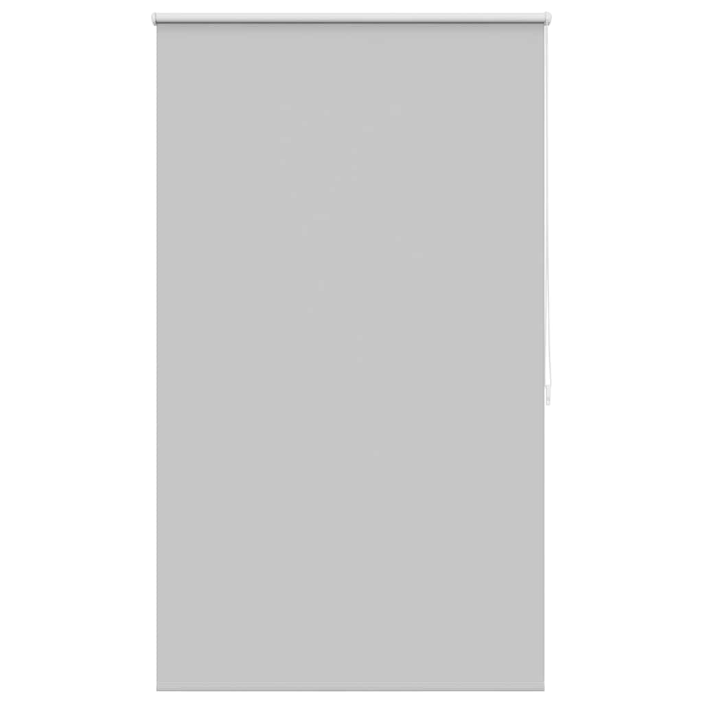 Vidaxl rouleau aveugle accablant gris 100 x 175 cm