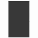 Vidaxl store enrouleur occultant 100 x 175 cm noir