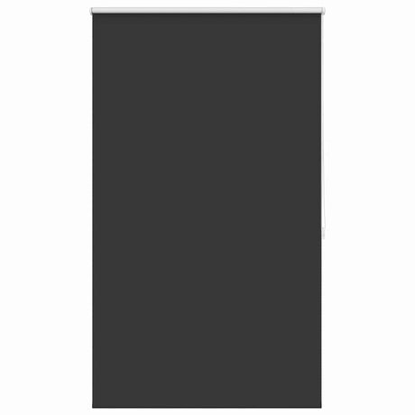 Vidaxx store enrouleur occultant 104,4 x 175 cm largeur de tissu 100 cm noir