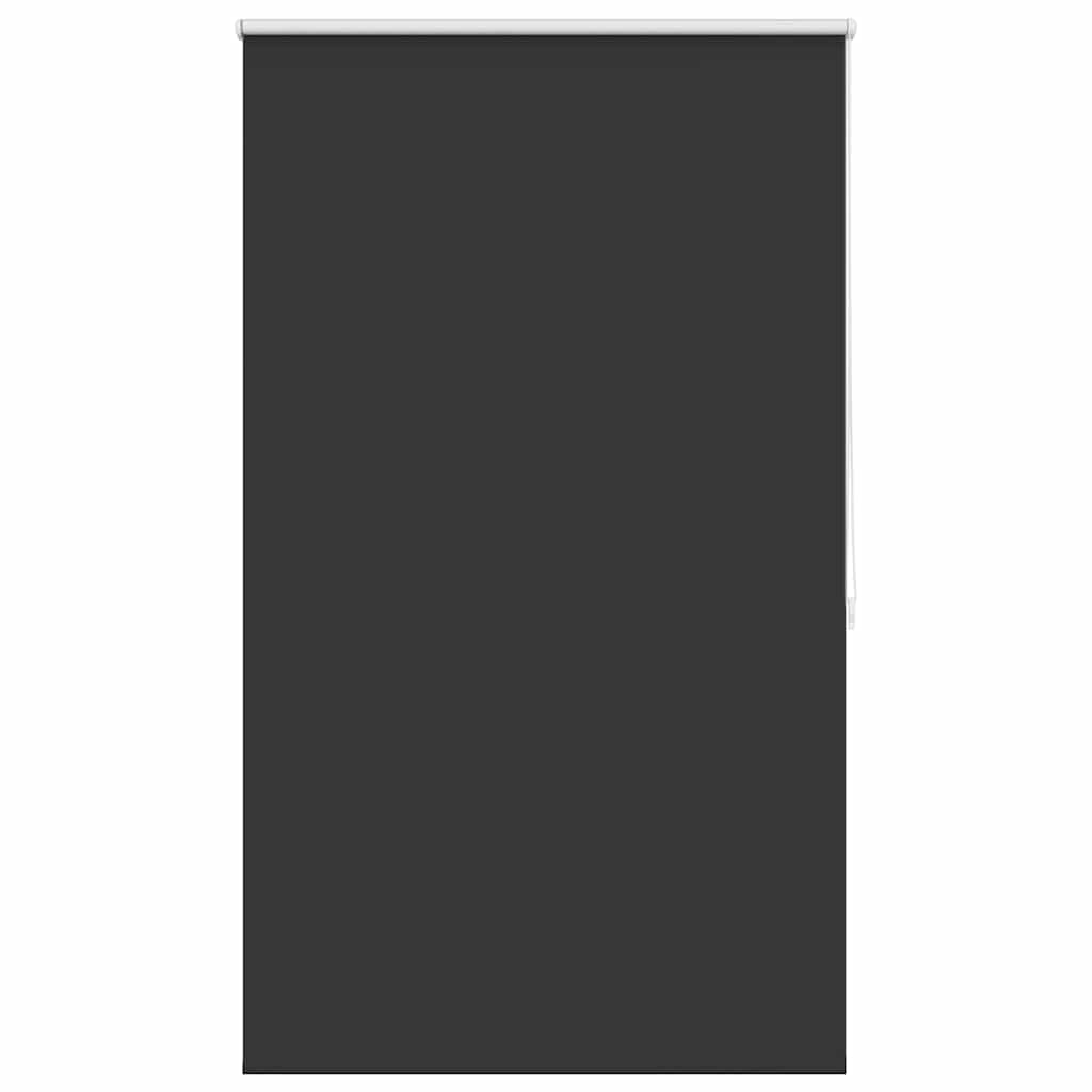 Vidaxx store enrouleur occultant 104,4 x 175 cm largeur de tissu 100 cm noir