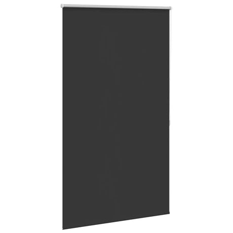 Vidaxx store enrouleur occultant 104,4 x 175 cm largeur de tissu 100 cm noir