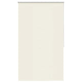 Vidaxx store enrouleur occultant 120 x 175 cm crème
