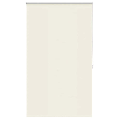 Vidaxx store enrouleur occultant 120 x 175 cm crème
