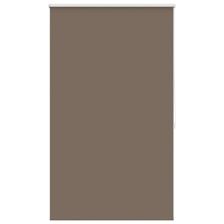 Vidaxl rouleau aveugle occlusion 120 x 175 cm café marron