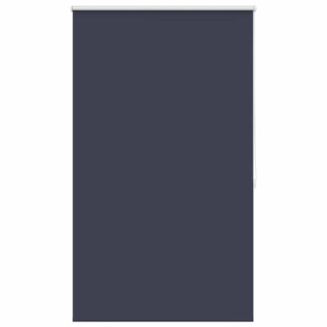 Vidaxl rouleau aveugle assombrissement 120 x 175 cm bleu marine