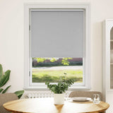 Vidaxl rouleau aveugle occlusion 120x175 cm gris