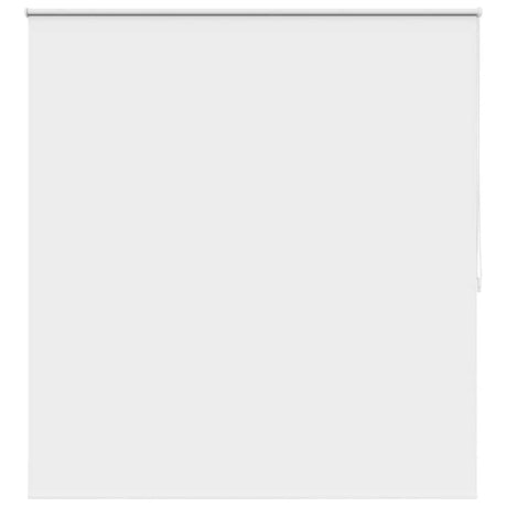 Vidaxl rouleau aveugle occlusion 140 x 175 cm blanc