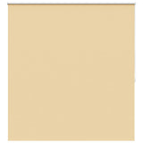 VidaXL Store enrouleur occultant 140 x 175 cm beige