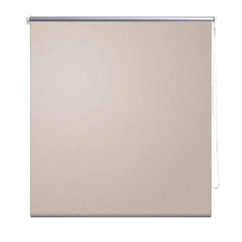 Vidaxl Stoller blann verdammt 140 x 175 cm Beiere