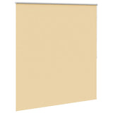 VidaXL Store enrouleur occultant 140 x 175 cm beige