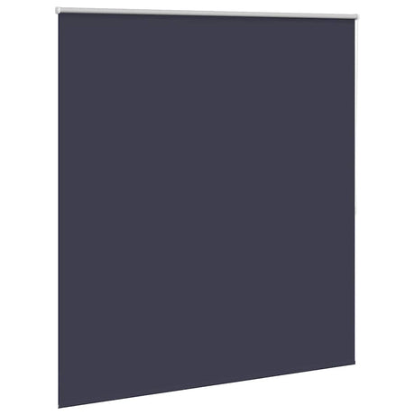 Vidaxl rouleau aveugle occlusion 140 x 175 cm bleu marine