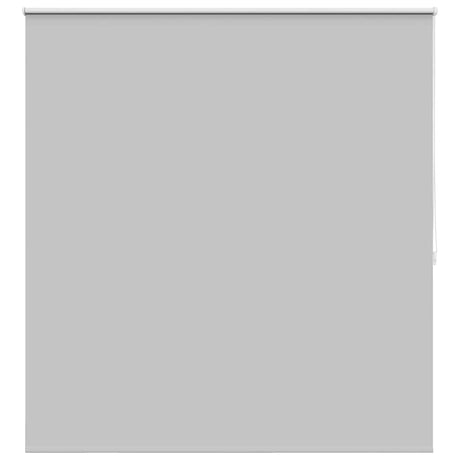 Vidaxl rouleau aveugle occlusion 140 x 175 cm gris