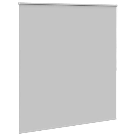 Vidaxl rouleau aveugle occlusion 140 x 175 cm gris