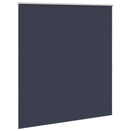 Vidaxx store enrouleur occultant 160 x 175 cm bleu marine