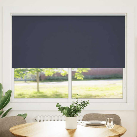 Vidaxx store enrouleur occultant 160 x 175 cm bleu marine