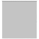 Vidaxl Roller aveugle accablant 160x175 cm gris