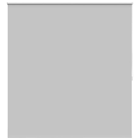 Vidaxl Roller aveugle accablant 160x175 cm gris