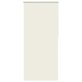 Vidaxx store enrouleur occultant 80 x 230 cm crème