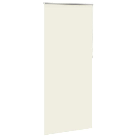 Vidaxx store enrouleur occultant 80 x 230 cm crème