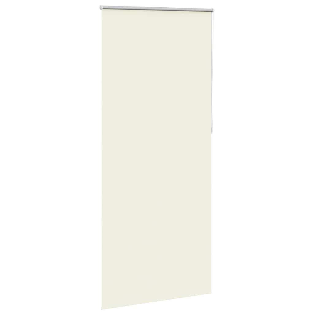 Vidaxx store enrouleur occultant 80 x 230 cm crème