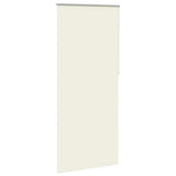 Vidaxx store enrouleur occultant 80 x 230 cm crème