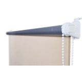 Vidaxl Roller aveugle accablant 80 x 230 cm beige