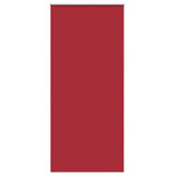 Vidaxl rouleau aveugle occlusion 80 x 230 cm rouge