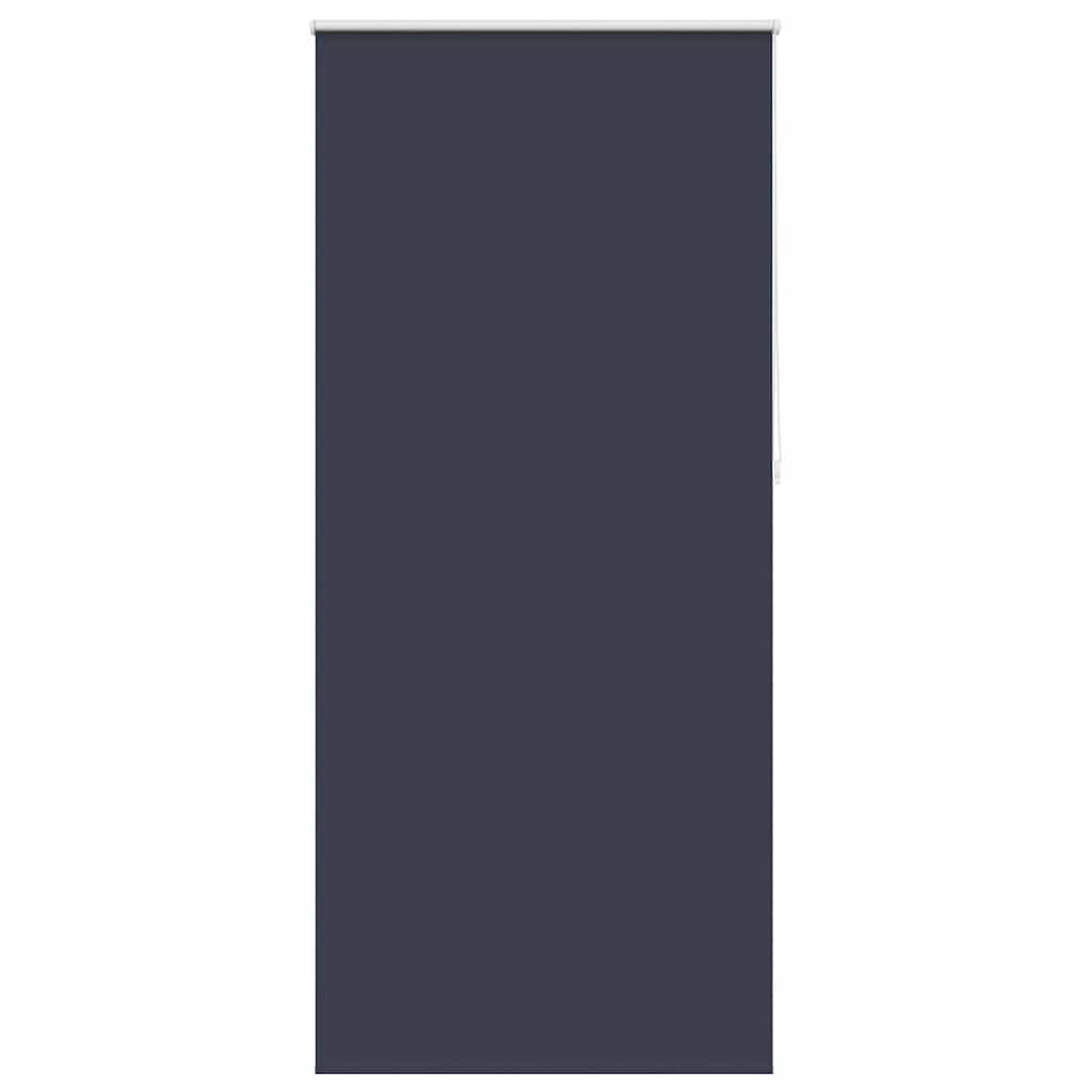 Vidaxx store enrouleur occultant 80 x 230 cm bleu marine