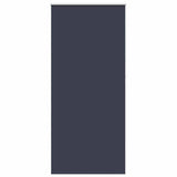 Vidaxx store enrouleur occultant 80 x 230 cm bleu marine