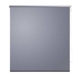 VidaXL Roller blind Damning 80 x 230 cm Gray