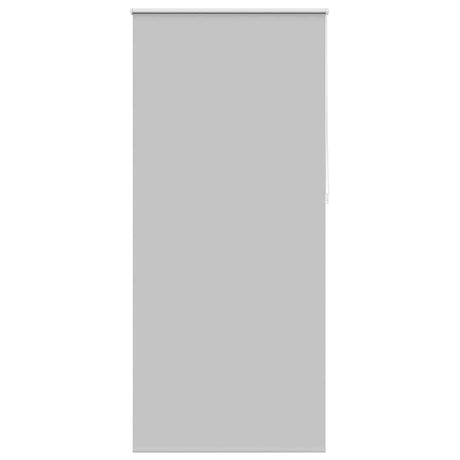 Vidaxl Roller aveugle accablant 80 x 230 cm gris