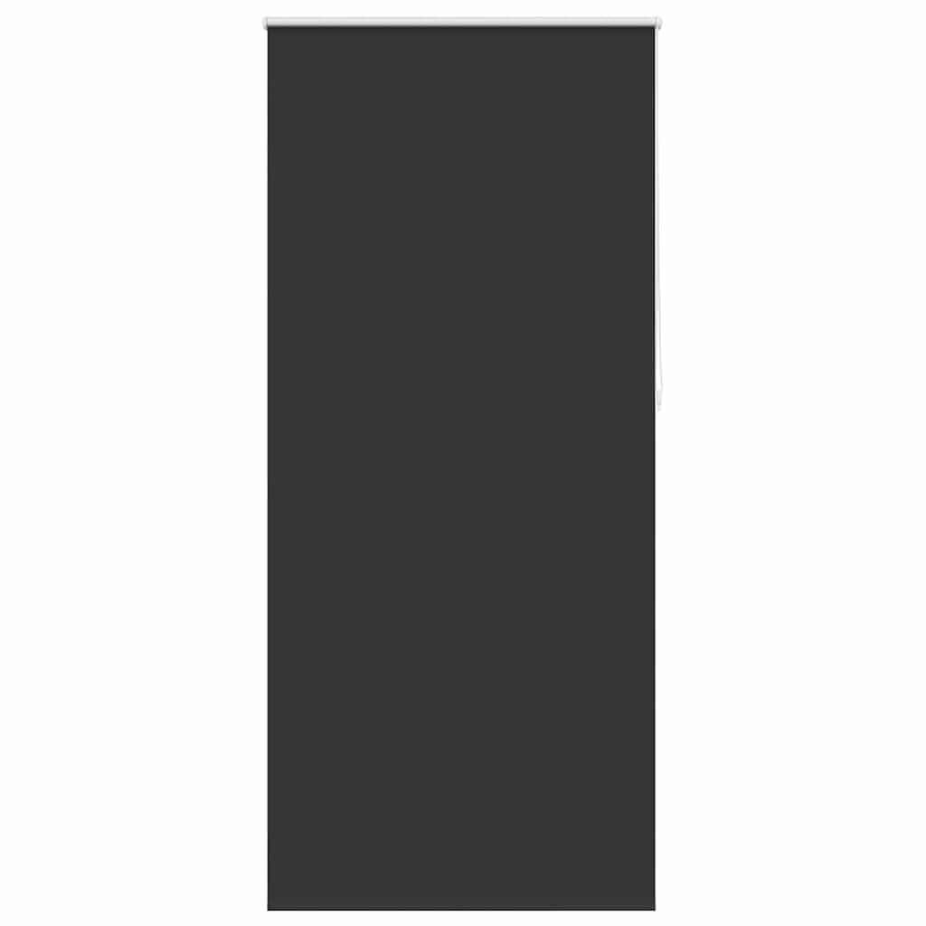 Vidaxx store enrouleur occultant 80x230 cm noir