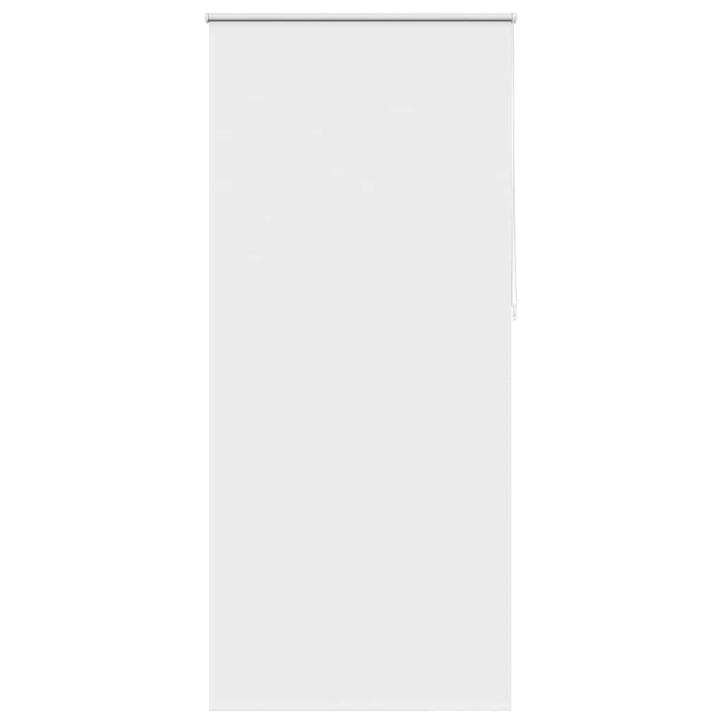 Vidaxx store enrouleur occultant 100 x 230 cm blanc