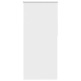 Vidaxx store enrouleur occultant 100 x 230 cm blanc