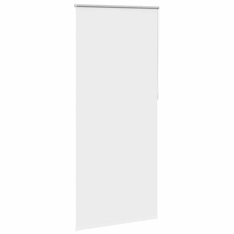 Vidaxx store enrouleur occultant 100 x 230 cm blanc